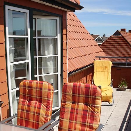 Nordseewind Büsum Habitación foto